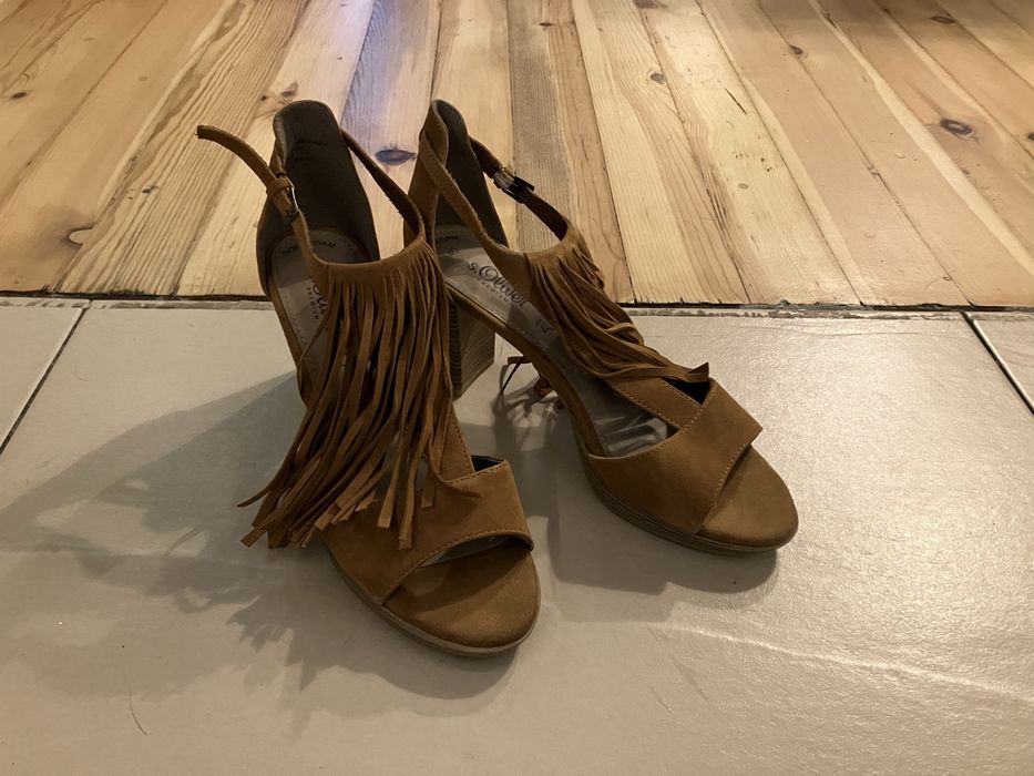 Дамски сандали s.Oliver