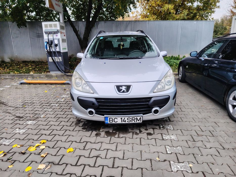 Vând Peugeot 307 sw