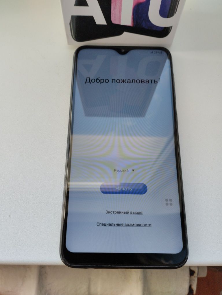 Продам Samsung А10