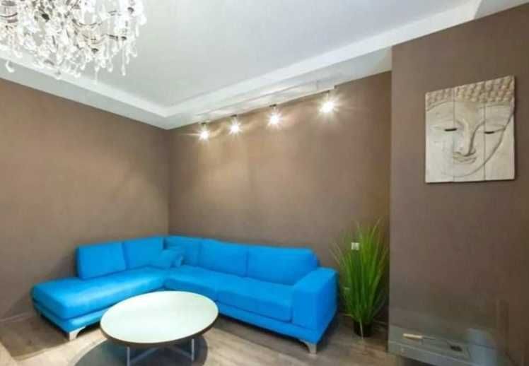 Дава се под наем Двустаен апартамент в Пловдив, Коматево - 60 кв.м за 275.4 € - Снимка #3
