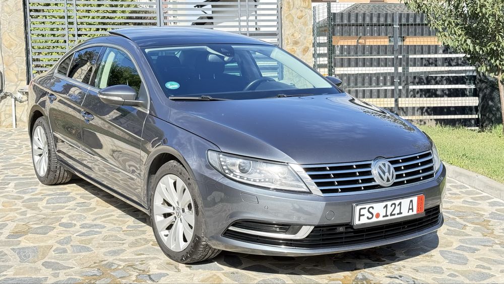 PASSAT CC/2014/177 CP/4 MOTION/DSG 2/BI-xenon/Led/ventilatie/incalzire