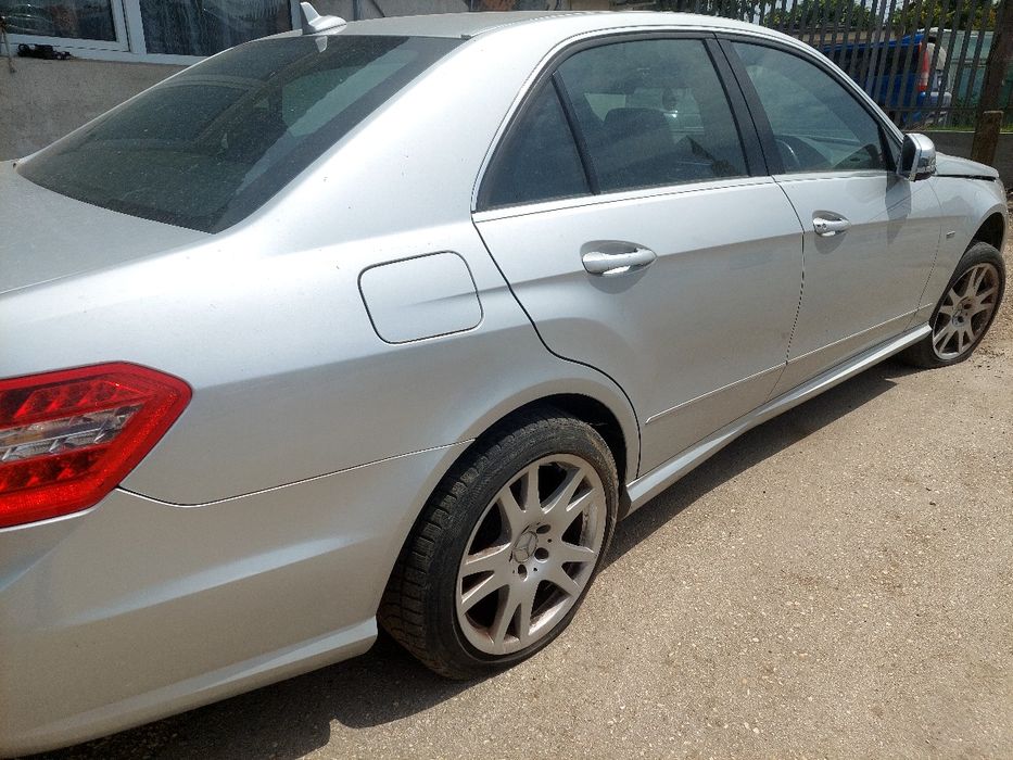 На части W212 Mercedes E250CDI Мерцедес Е класа