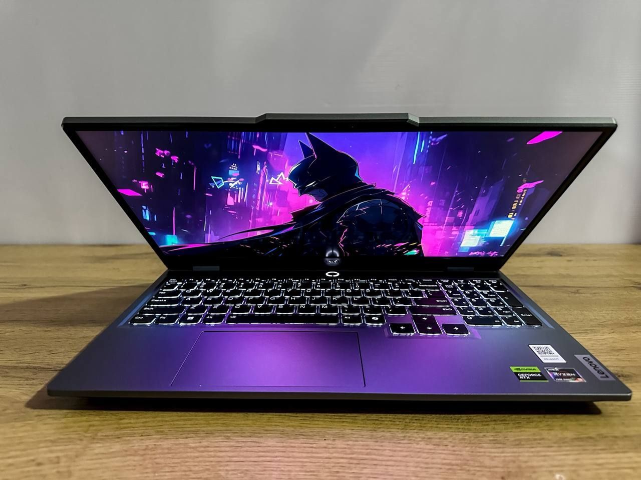 Lenovo LOQ gaming laptop