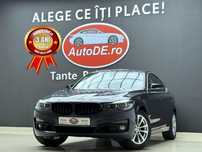 BMW Seria 3 BMW Seria 3 GT 2.0 Benzina 185 CP 2016 EURO 6