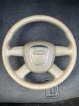 Volan, Cotiera Audi A4 B7 crem