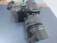 Raqamli Fotoapparat Samsung NX11