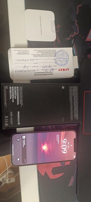 iPhone 12 pro max 256gb