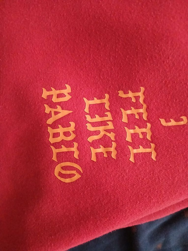 Оригинален yeezy hoddie L/M