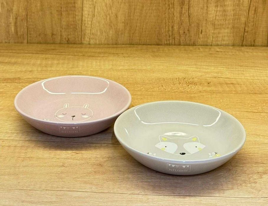 Керамические миски для кошек и собак