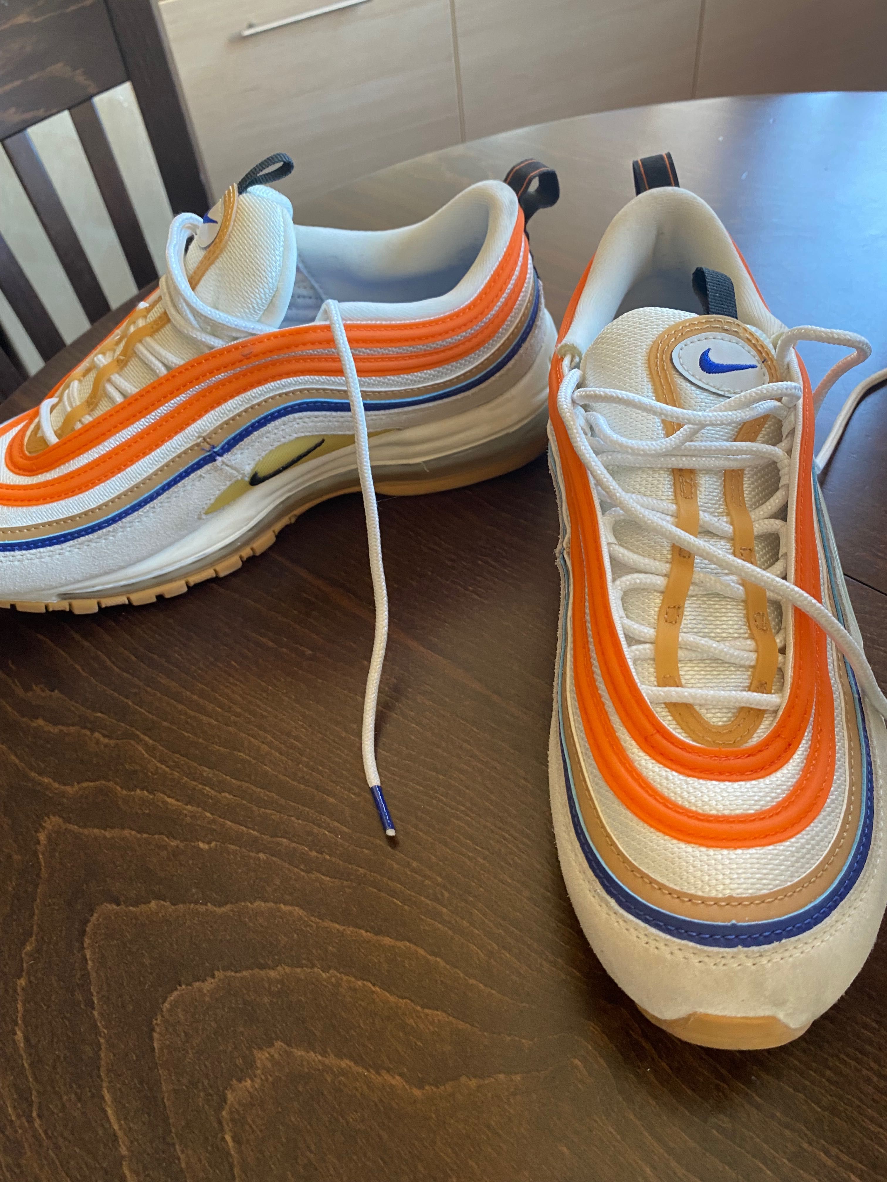 Nike air max 97 маратонки чисто нови