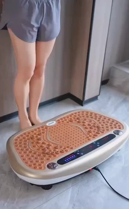 Виброплатформа горизонтальная  Качество и отличный дизайн