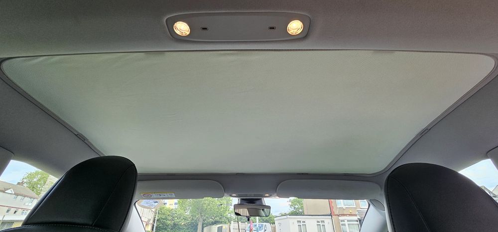 Parasolar Plafon Tesla Model 3/Y 2017-2023