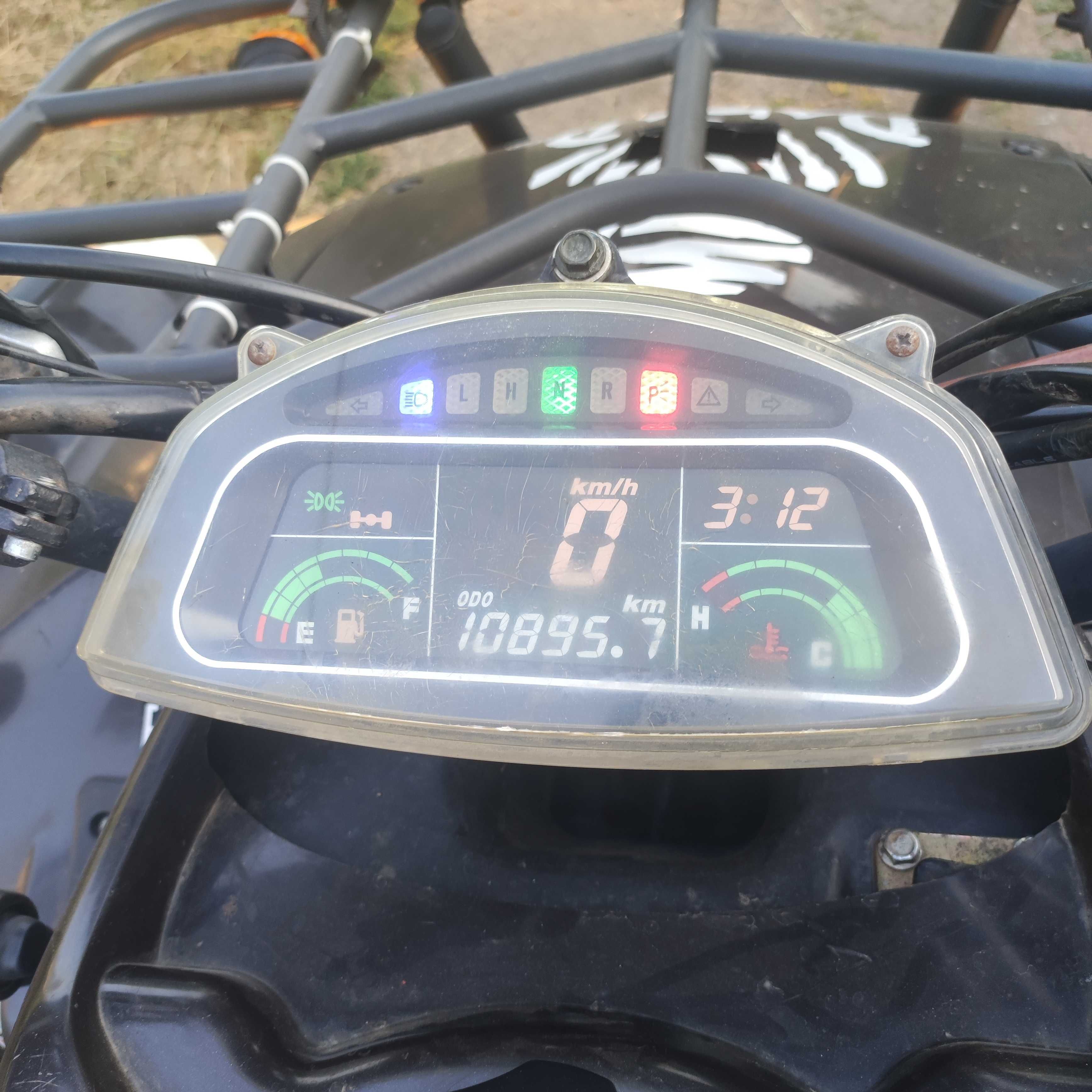 Продаётся квадроцикл