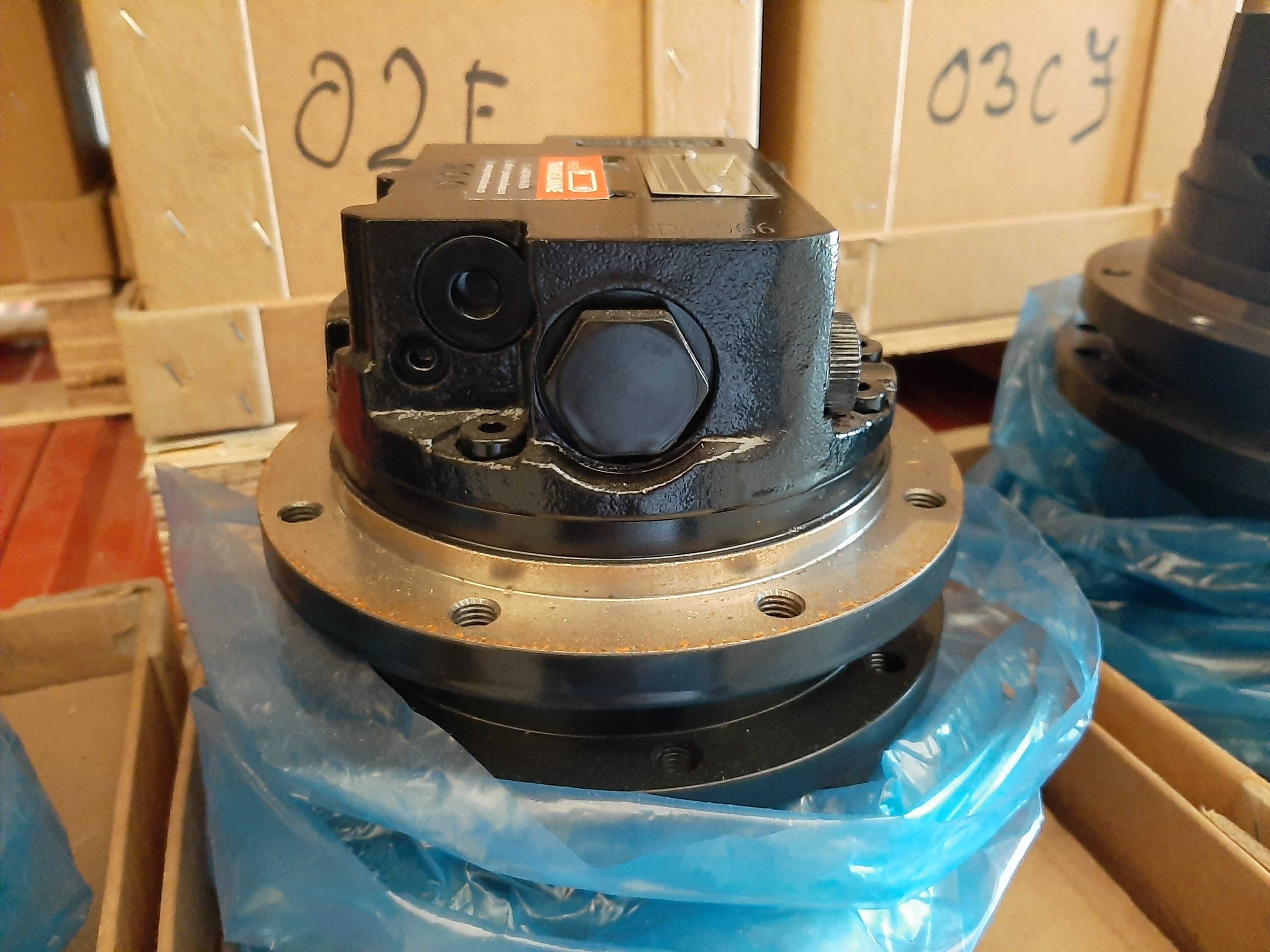 Transmisie finală Komatsu PC75UU, PC78MR, PC78UU