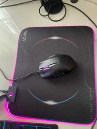 Mousepad Aqirys RGB