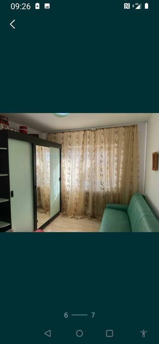 Apartament 3 camere decomandat