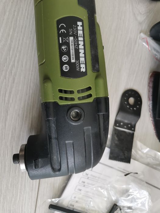Vand unealta multifunctionala Heinner 300W