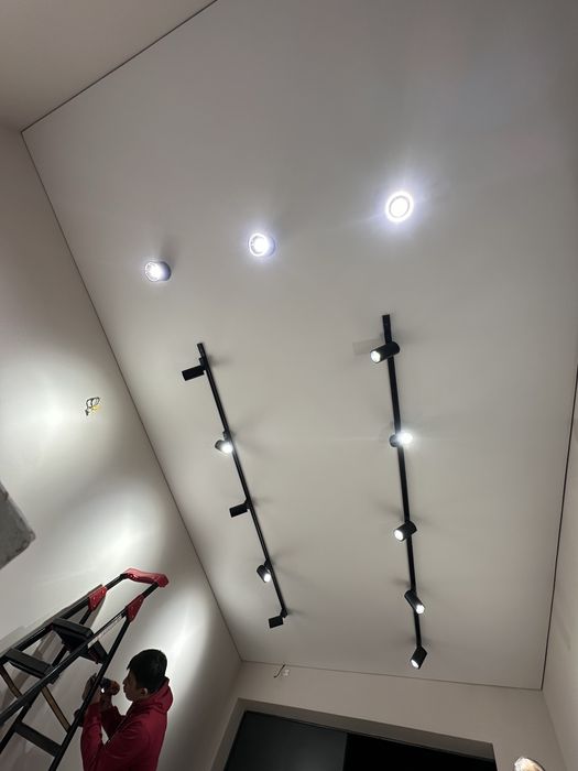 Натяжные потолки natyojnoy patalok natejnoy potolki