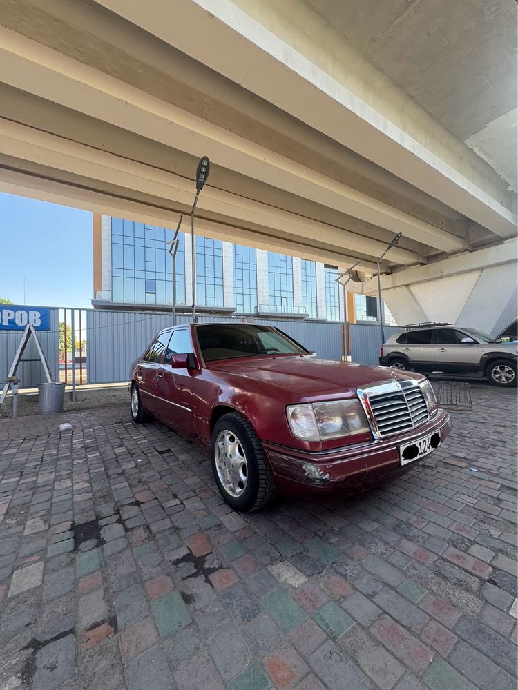 MersedesBenz W124 E 260