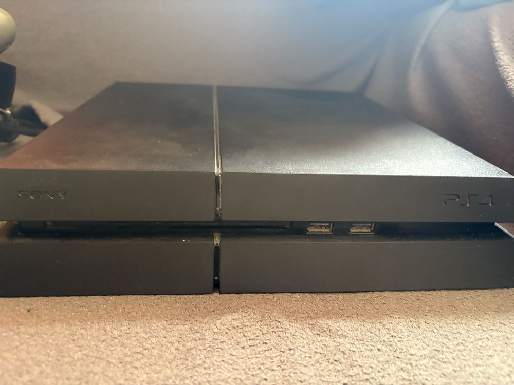 Playstation 4 1TB controler original dualshock v2