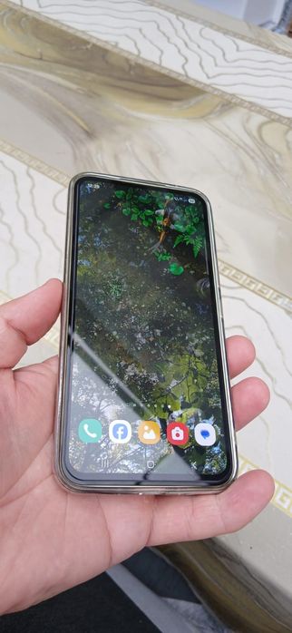 Samsung a54 5g awsome lime