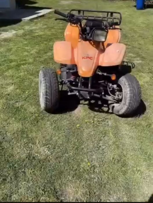 Vând atv 150 cc în stare perfectă