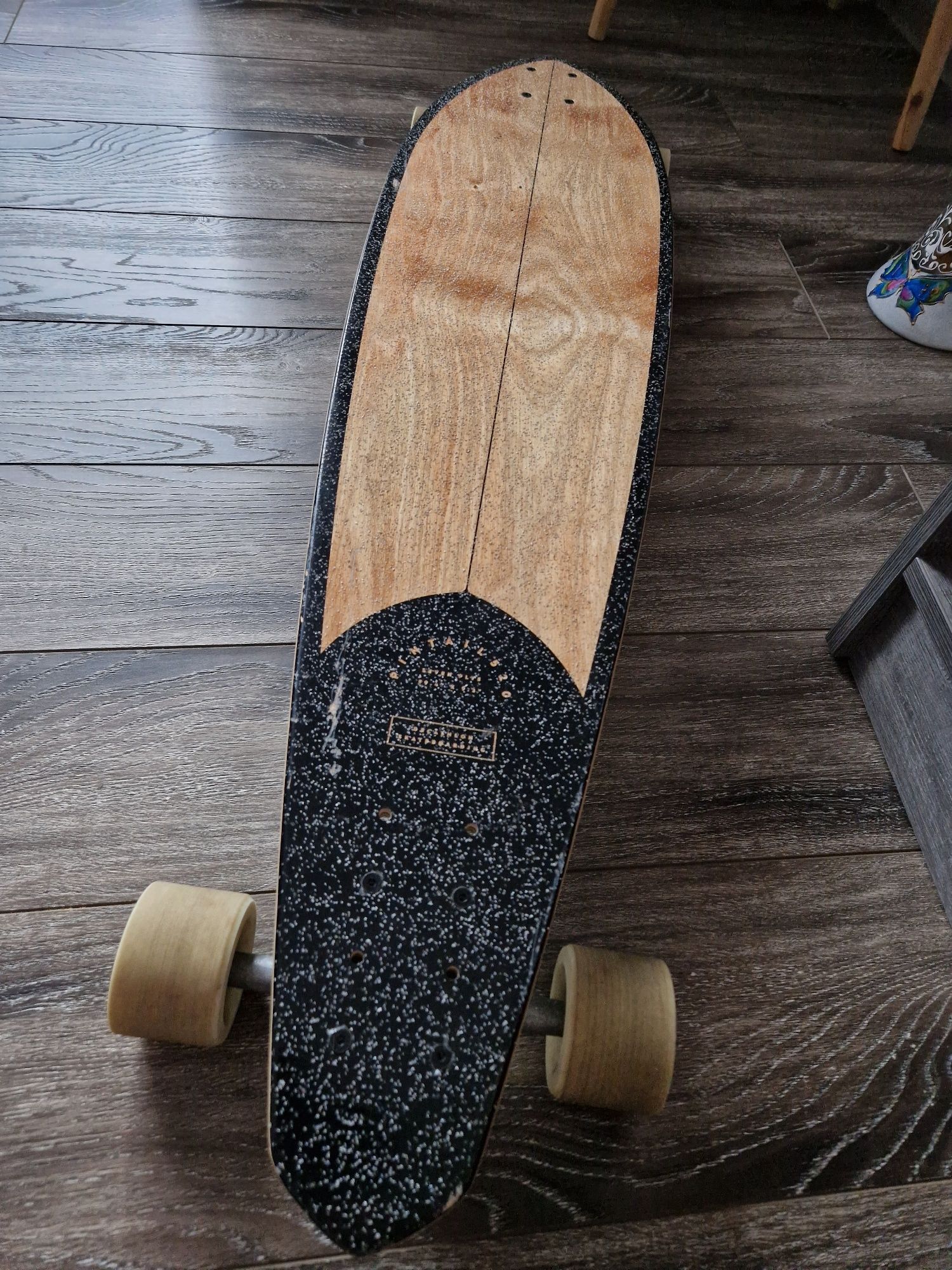 Longboard Pintail 520