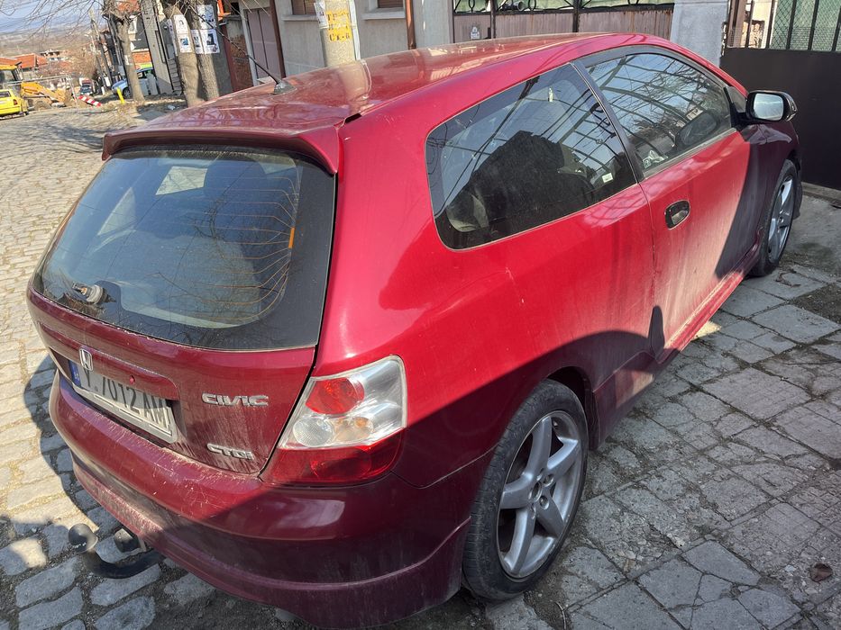 Honda Civic Type R 1.7 CTDI на части