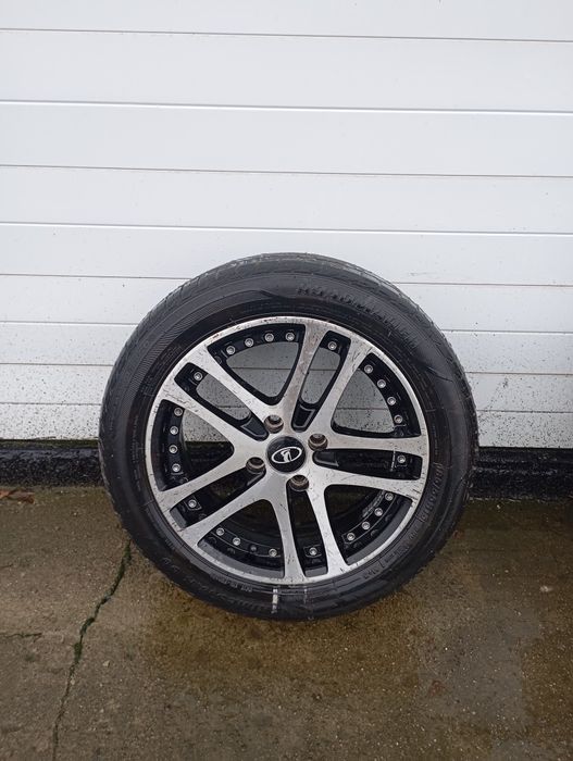 Продам титанки комплект