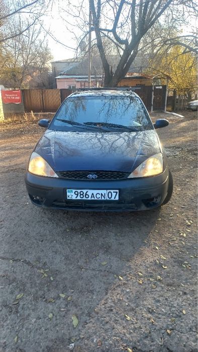 Форд фокус универсал