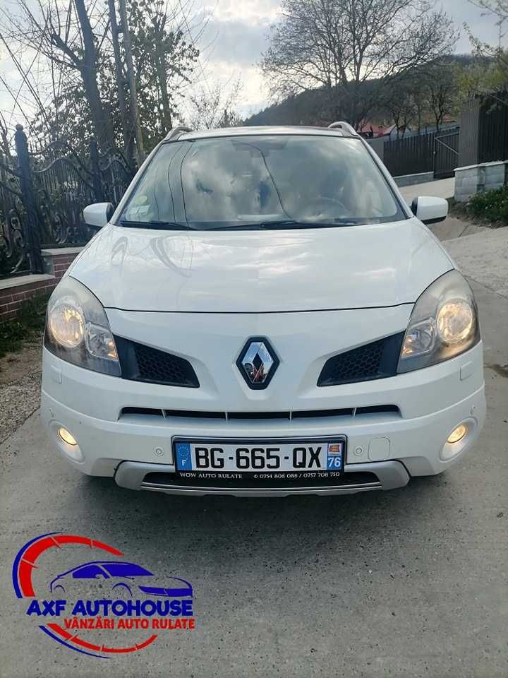 Renault Koleos 2.0 dci Exception