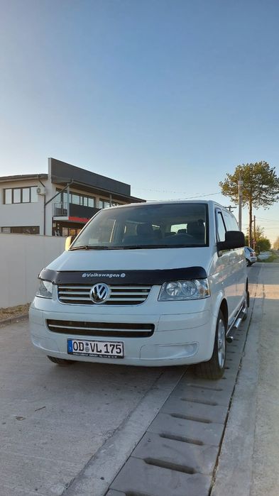 Vând vw t5 caravelle 8 locuri