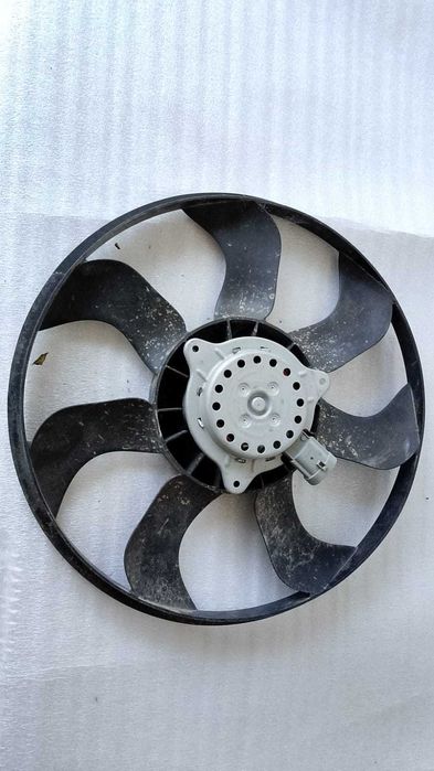 Вентилятор радиатора Renault Рено