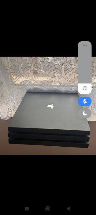 Playstation 4pro negru