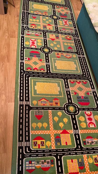 Детский Ковер/Дорожка