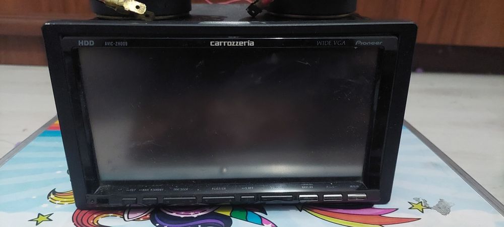 Продам магнитолу Carrozzeria