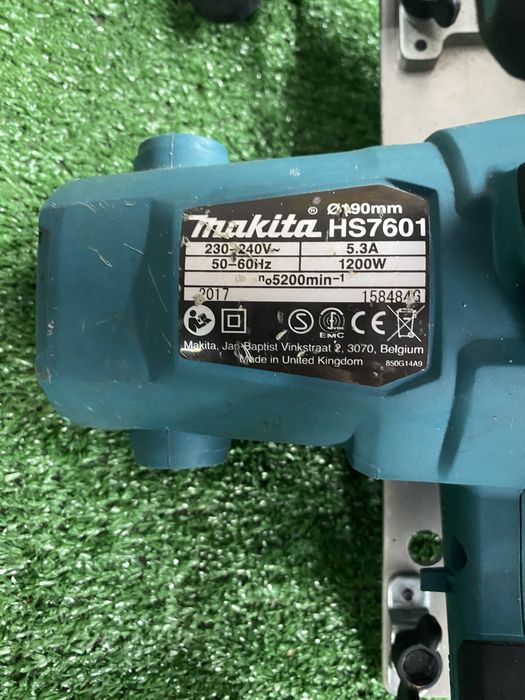 Ръчни циркуляри Makita / Dewalt / Milwaukee