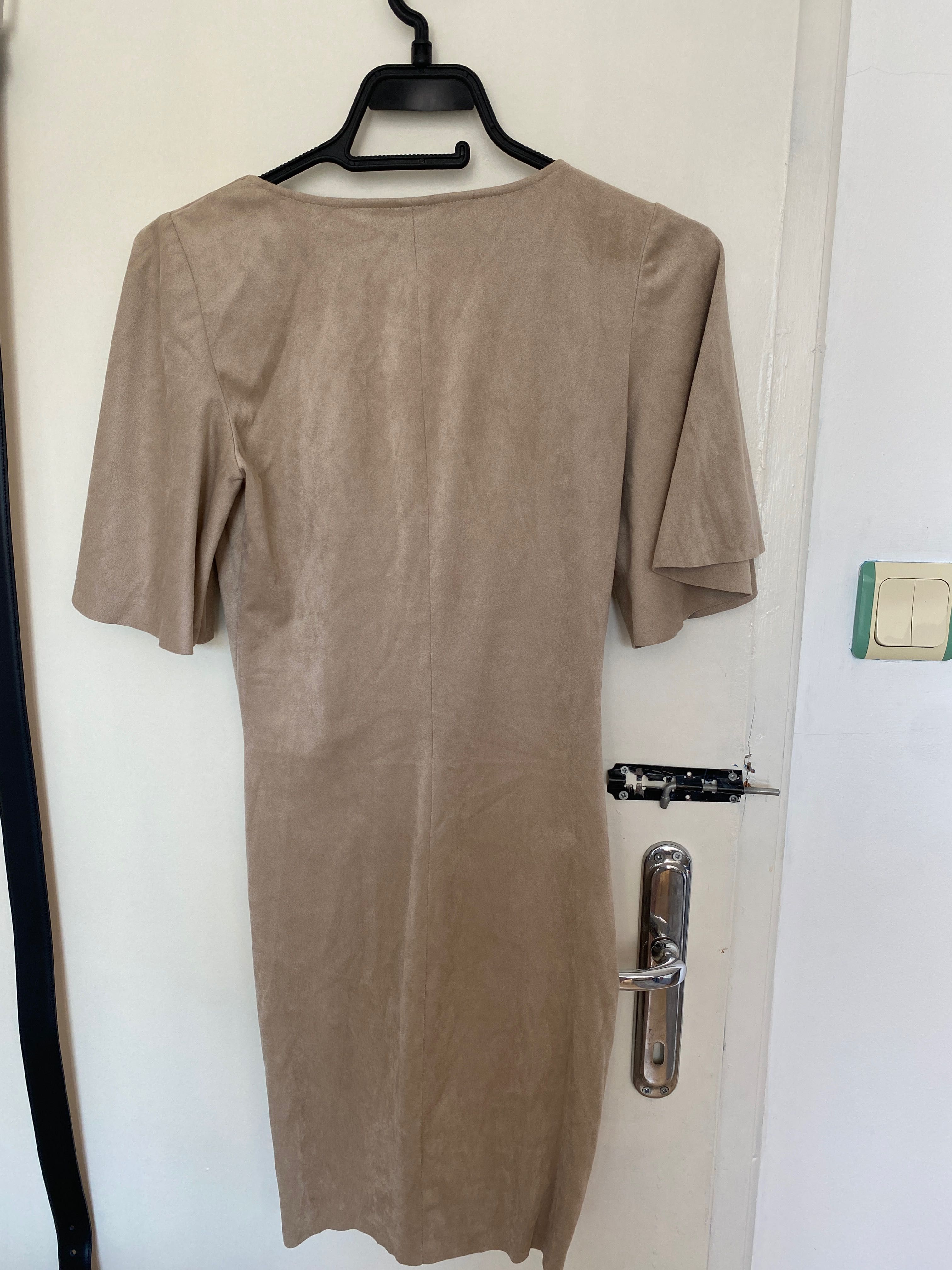 Рокля Zara XS размер