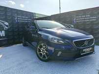 Volvo V40 /2.0 D4 190 CP /*RATE*/ EURO 6/Ocean Race / Navi / Cross C