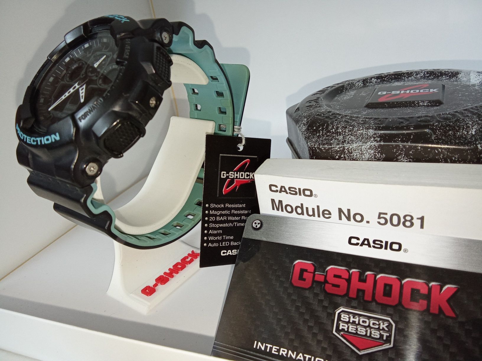 ЛИМИТИРАН Мъжки часовник Casio G-Shock