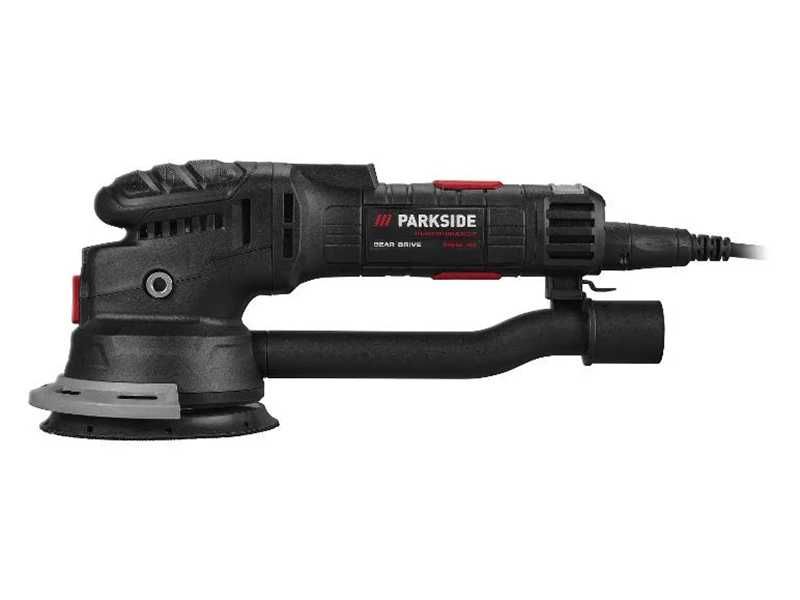НОВ! Ексцентършлайф PPEXS 750 B2 Parkside Performance