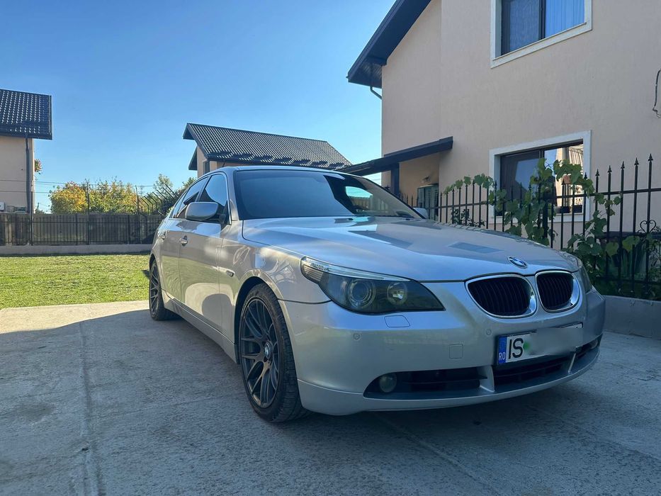 BMW 525d E60 177cp