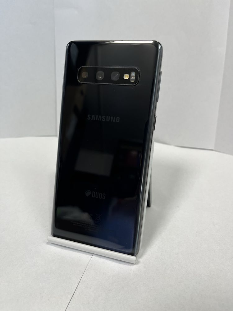 MDM vinde: Samsung S10, 128GB, Black.