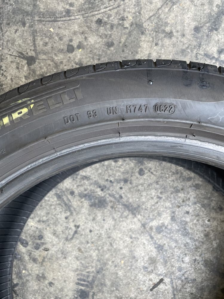 275/40/18 Pirelli RSC