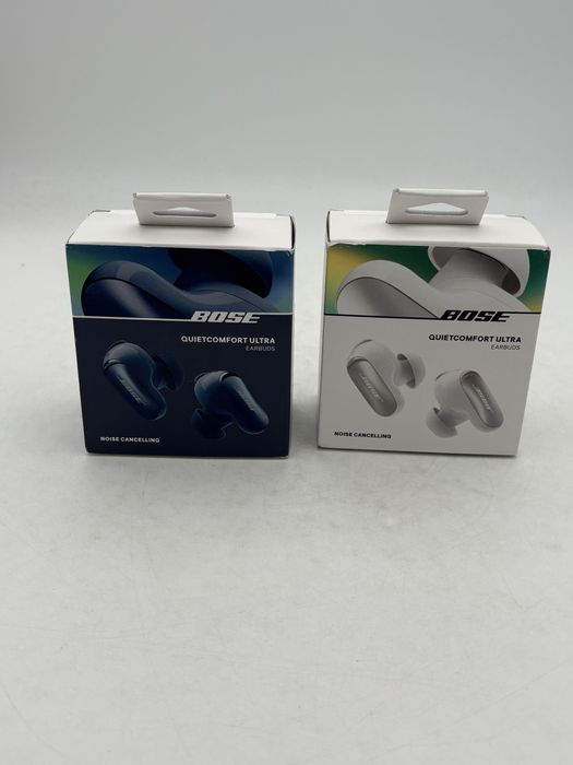 BOSE QuietComfort Ultra Earbuds, autentice, sigilate, transport INCLUS