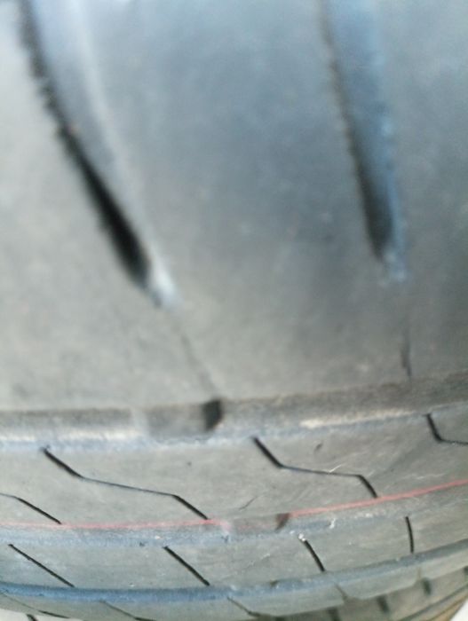 Vand jante pe 15tabla +caucucuri de vara 5*100