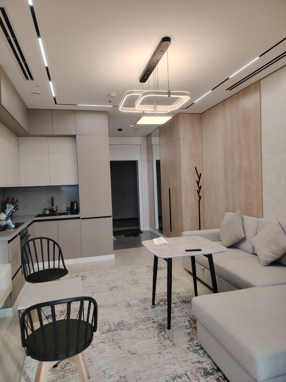 Квартира в Nest One