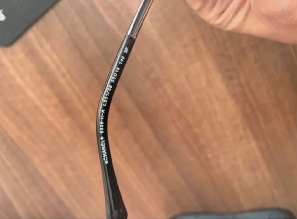 Ochelari de soare Chanel