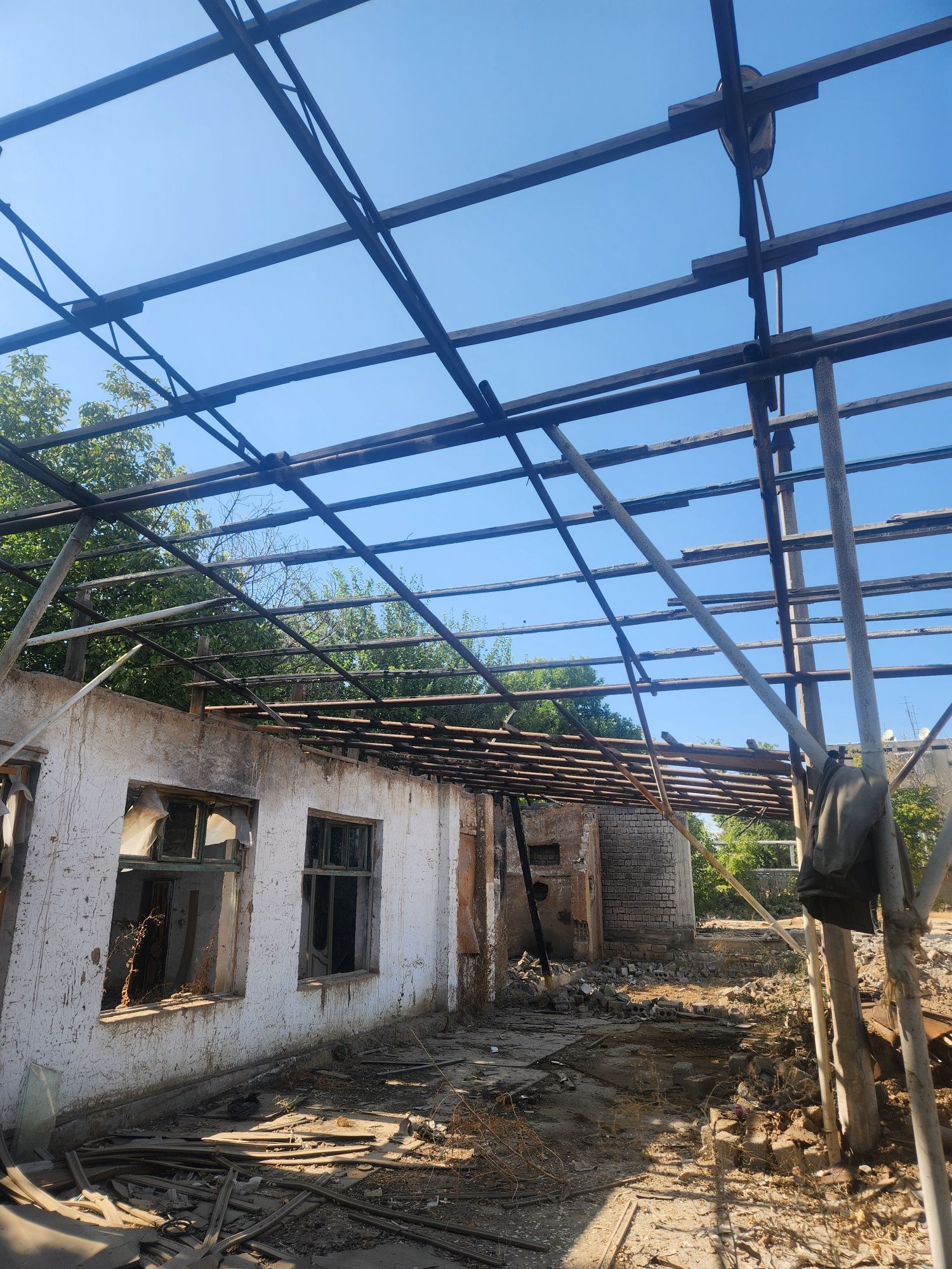 Snos demontaj buzamiz jamosi biz blan ishonchlik