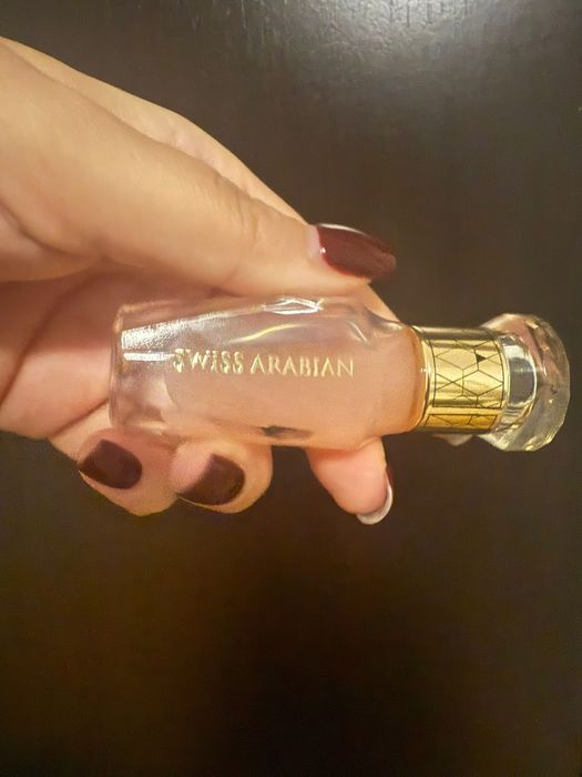 Ulei concentrat de parfum - Swiss Arabian Pink Musk